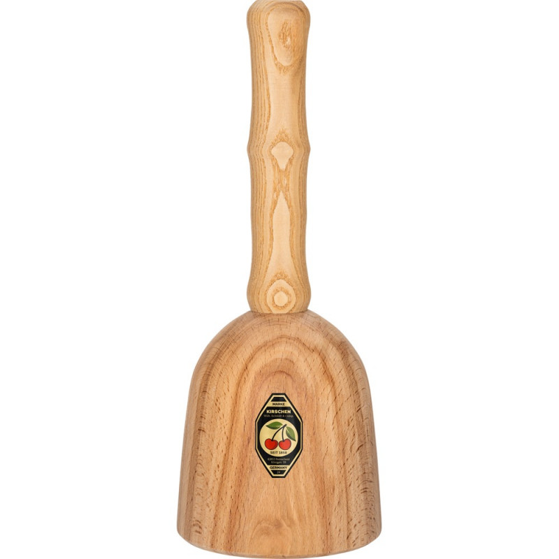 KIRSCHEN Bildhauerklüpfel, Runder Kopf 100 mm - 3500100