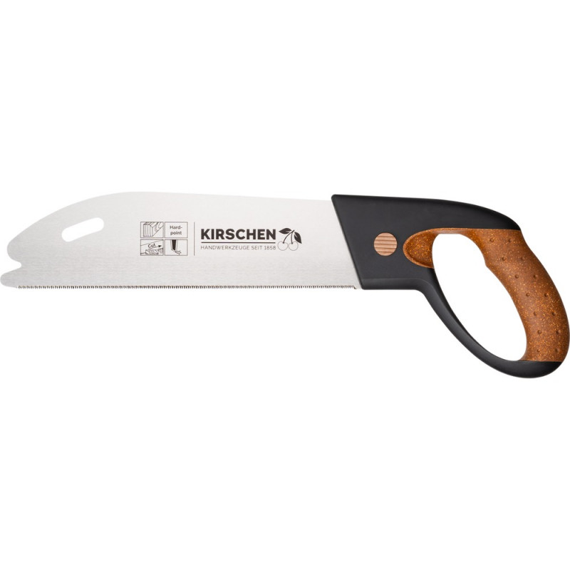 KIRSCHEN Feinschnittsäge mit Korkgriff, 270 mm - 4410270