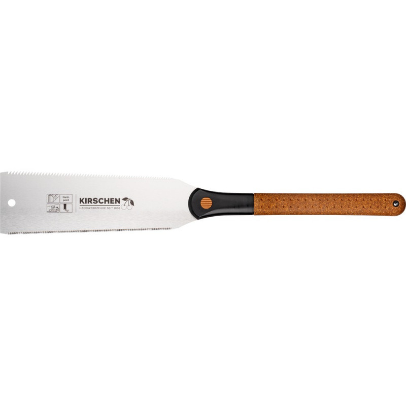 KIRSCHEN Feinschnittsäge mit Korkgriff, 240 mm - 4420240