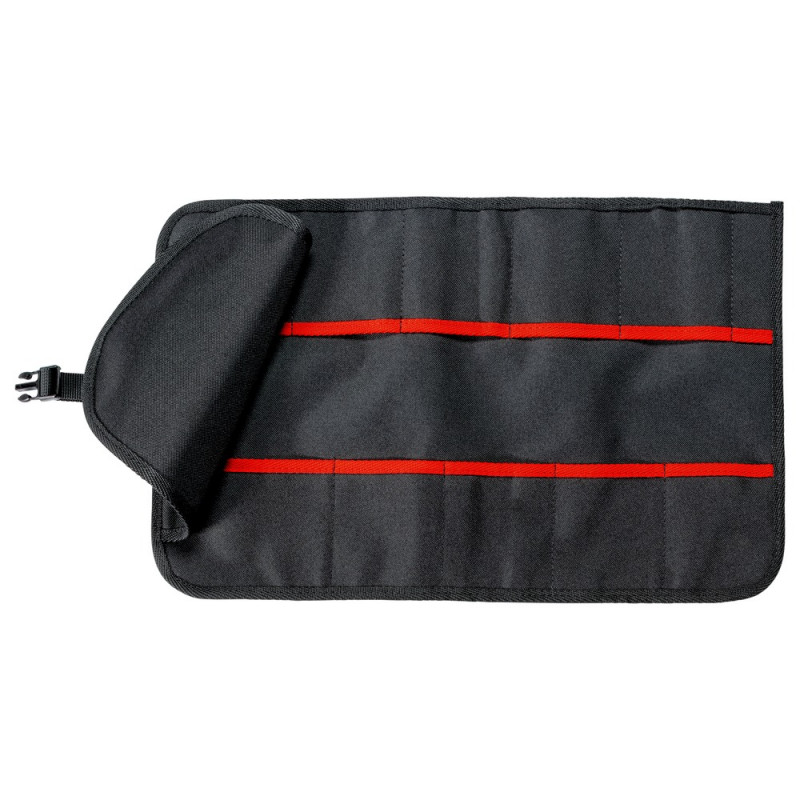 KNIPEX (00 19 41 LE) Werkzeug-Rolltasche leer 13 Fächer