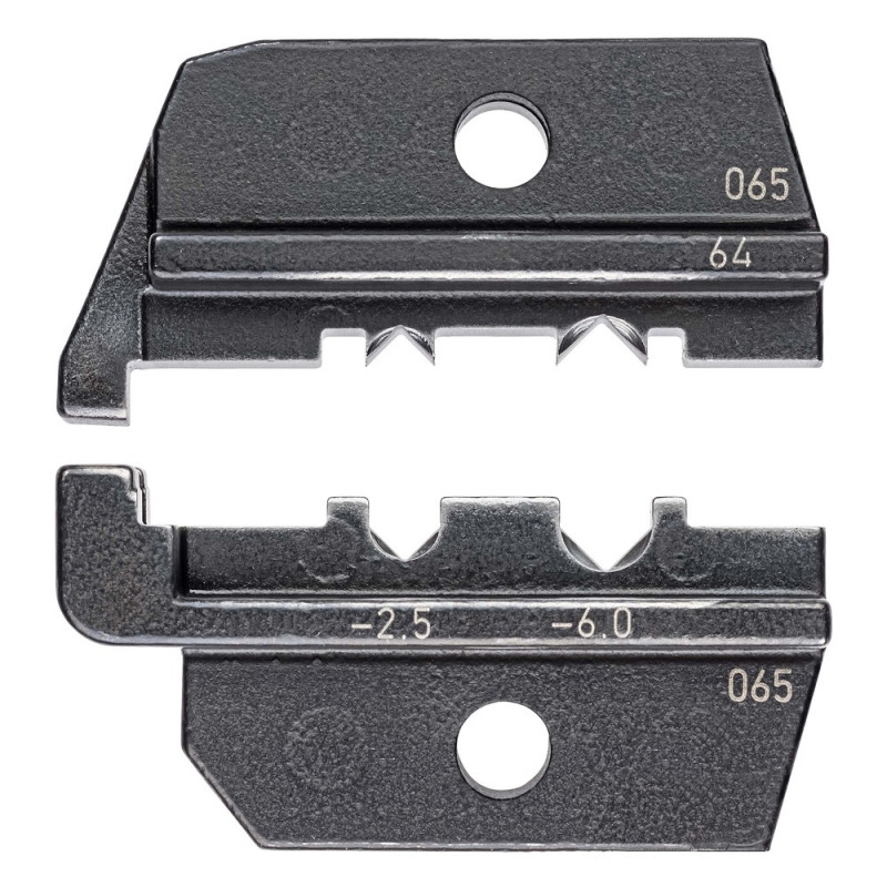 KNIPEX (97 49 64) Crimpeinsatz für ABS-Stecker