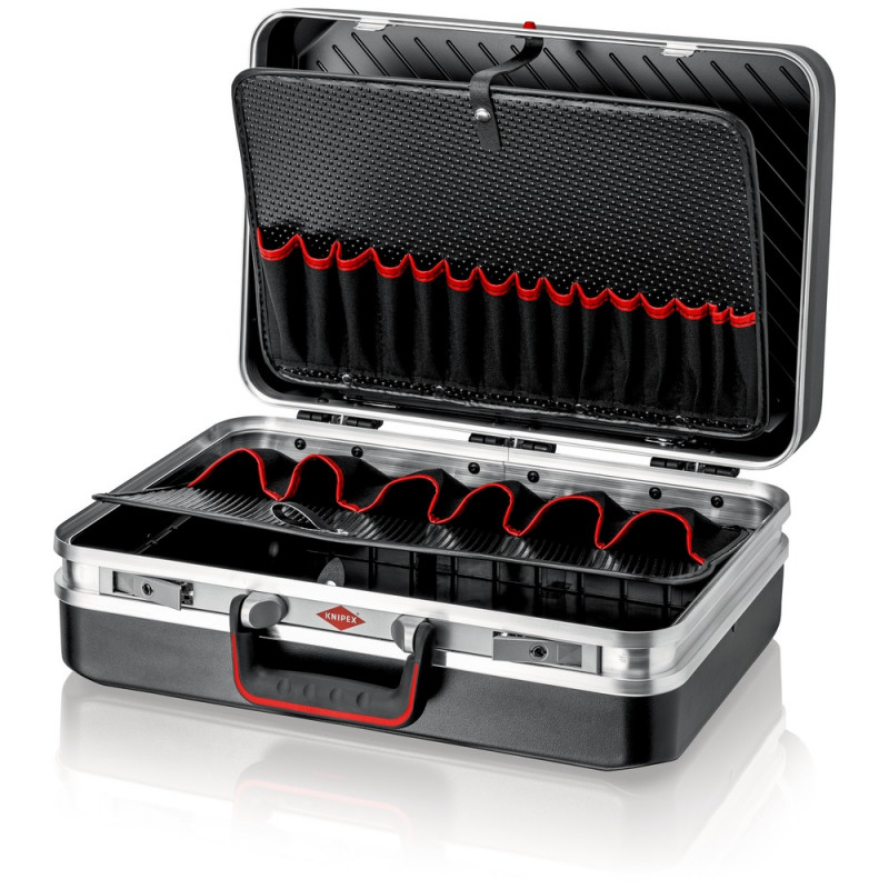 KNIPEX (00 21 20 LE) Werkzeugkoffer "Vision24" leer