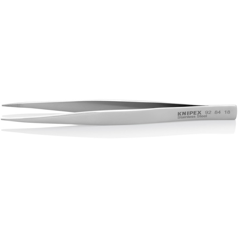 KNIPEX (92 84 18) Universalpinzette Glatt