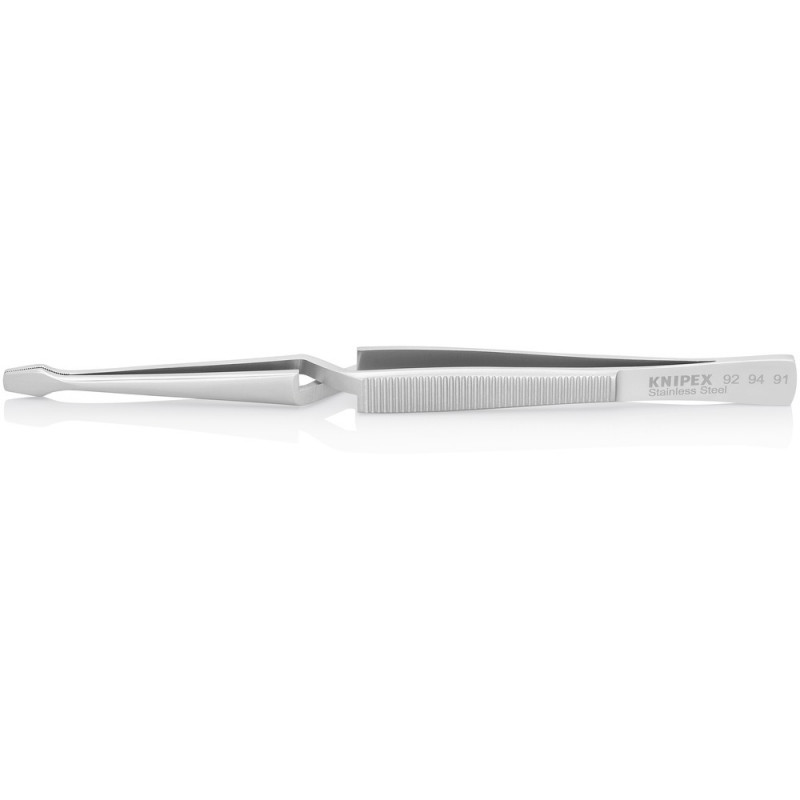 KNIPEX (92 94 91) Universalkreuzpinzette Geriffelt