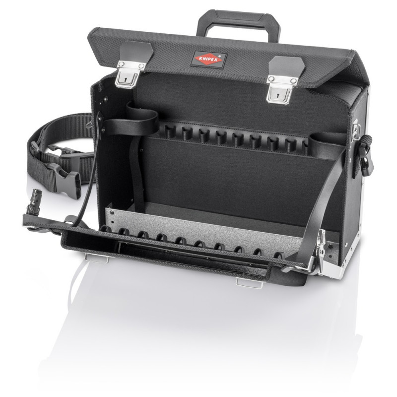 KNIPEX (00 21 02 LE) Werkzeugtasche "Classic" leer