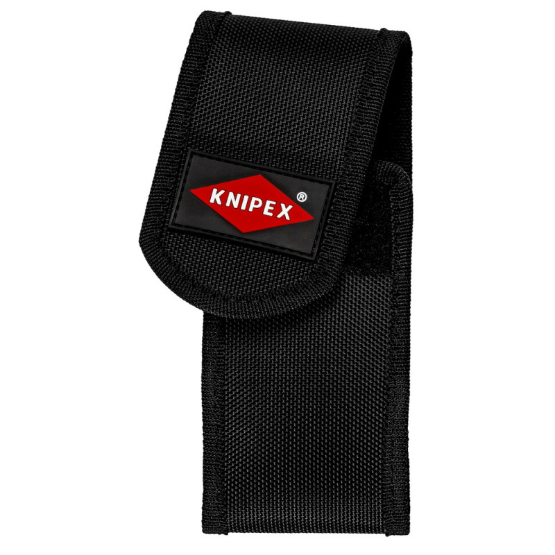 KNIPEX (00 19 72 LE) Gürteltasche für zwei Zangen leer