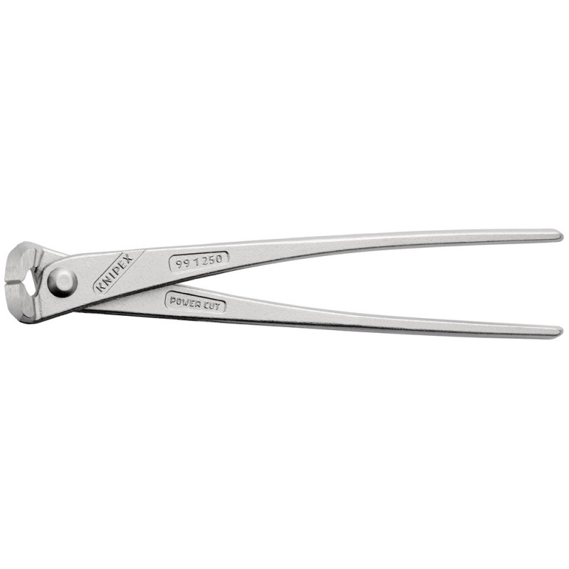 KNIPEX (99 14 250 SB) Kraft-Monierzange hochübersetzt glanzverzinkt