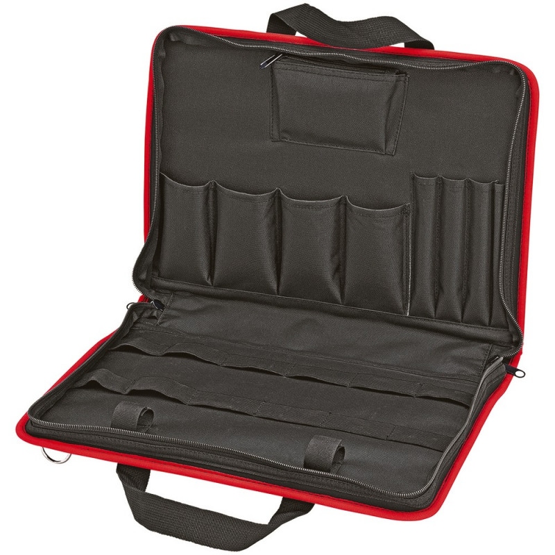 KNIPEX (00 21 11 LE) Werkzeugtasche "Kompakt" leer