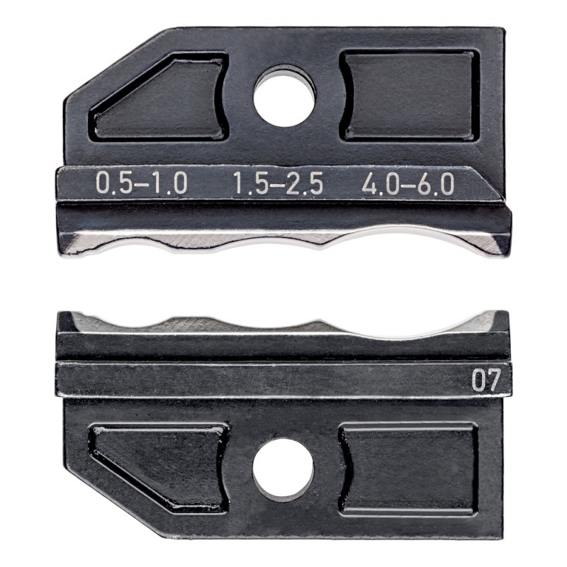 KNIPEX (97 49 07) Crimpeinsatz für Schrumpfschlauchverbinder