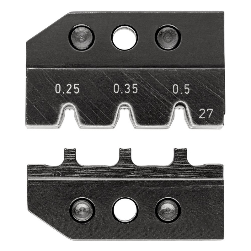 KNIPEX (97 49 27) Crimpeinsatz für MQS-Stecker ohne Einzeladerabdichtung (Seal)