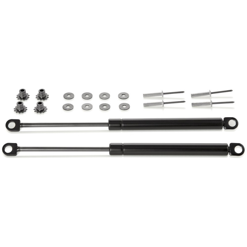 KNIPEX (00 21 99 V33) Ersatz-Gasdruckfedern für 00 21 37 (2x)
