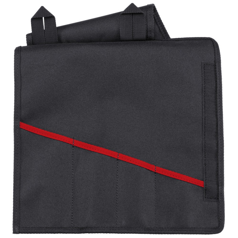 KNIPEX (00 19 55 S8 LE) Rolltasche für KNIPEX Cobra® leer 4 Fächer