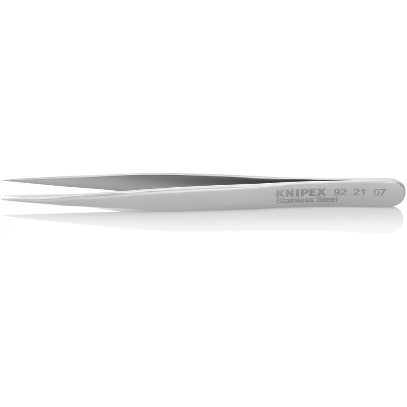 KNIPEX (92 21 07) Universalpinzette Glatt