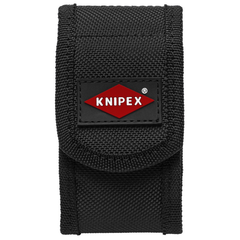 KNIPEX (00 19 72 XS LE) Gürteltasche XS für KNIPEX Cobra® XS und Zangenschlüssel XS leer