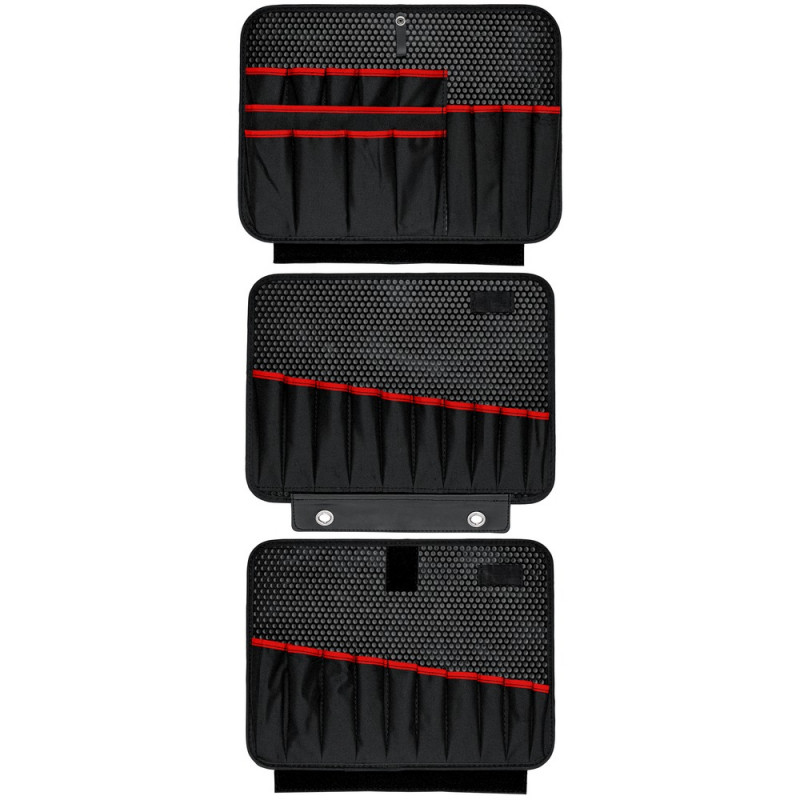 KNIPEX (00 21 99 V16) Ersatz-Werkzeugtafeln für 00 21 06 (3x)