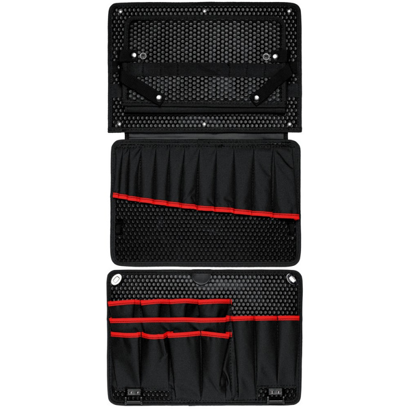 KNIPEX (00 21 99 V41) Ersatz-Werkzeugtafeln für 00 21 35 (2x)