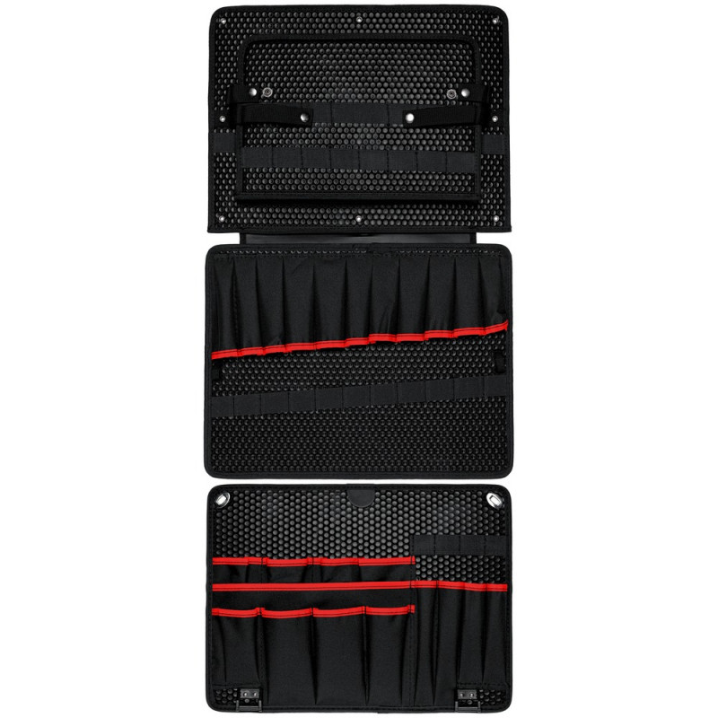 KNIPEX (00 21 99 V42) Ersatz-Werkzeugtafeln für 00 21 36 (2x)