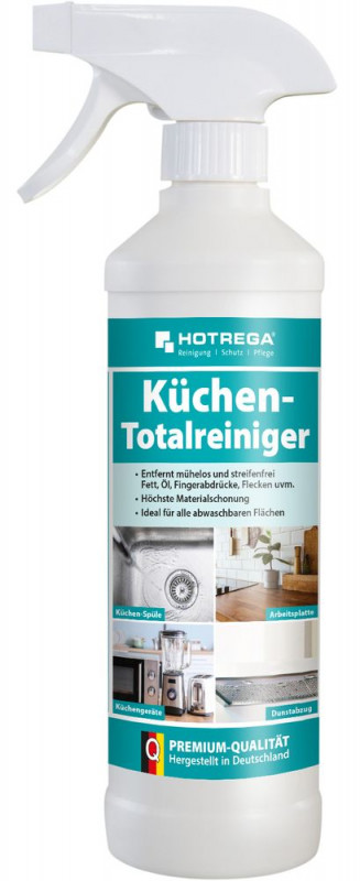 HOTREGA Küchen-Totalreiniger 500 ml