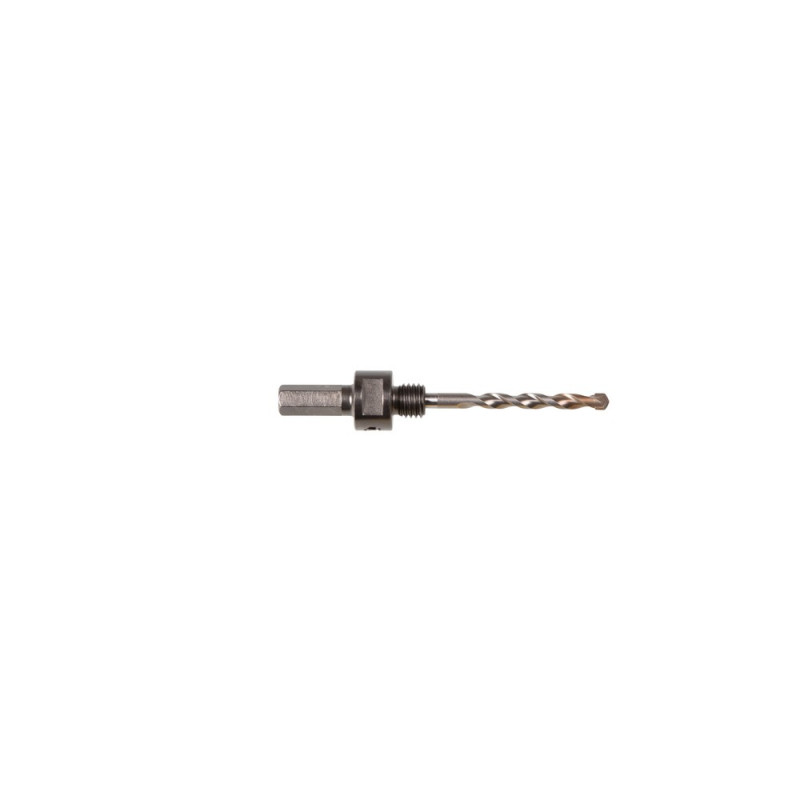 DUSS LDMA Adapter mit Zentrierbohrer