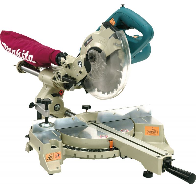 MAKITA Kapp- und Gehrungssäge 190 mm - LS0714BN