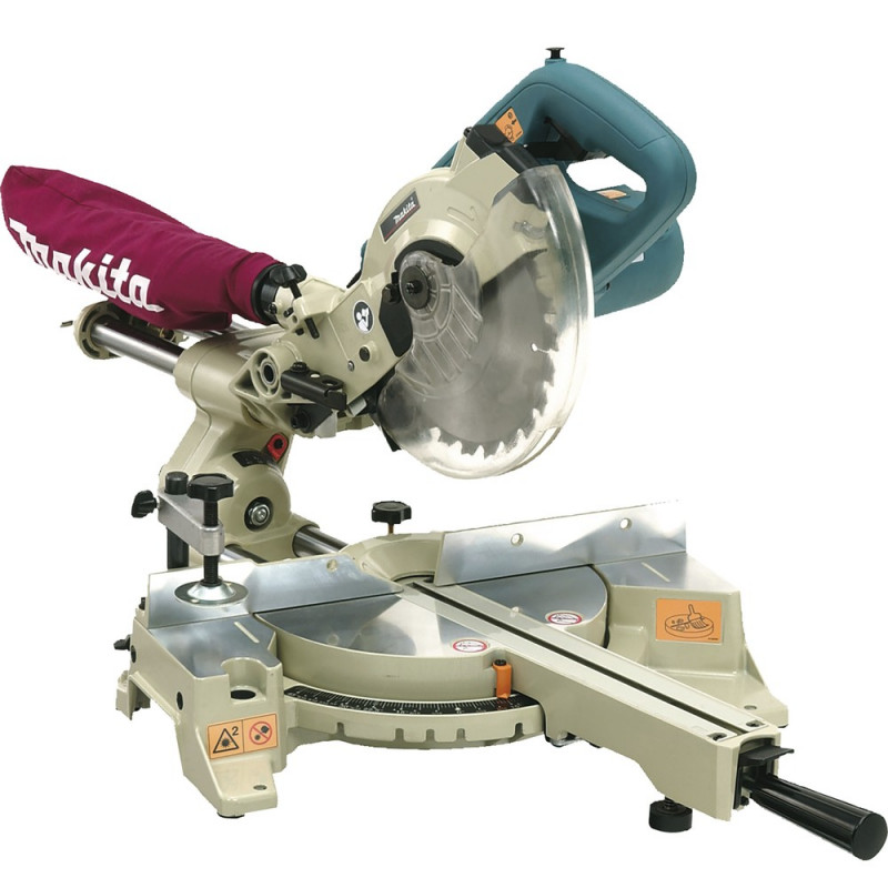 MAKITA Kapp- und Gehrungssäge 190 mm - LS0714BN