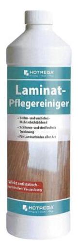 HOTREGA Laminat-Pflegereiniger (Konzentrat) 1 L