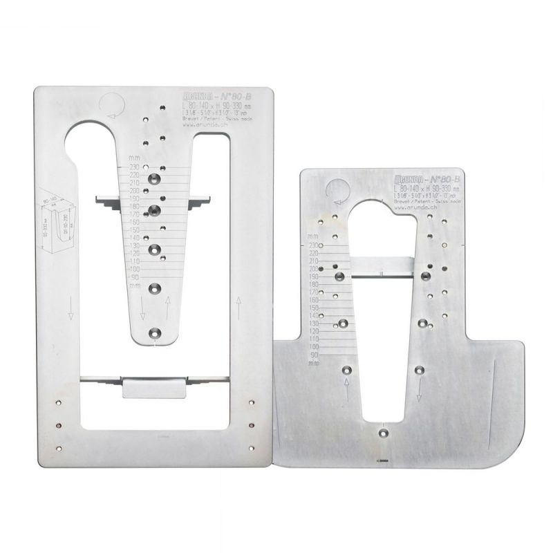 Mafell Frässchablonen Arunda 50B Midi - 91A711