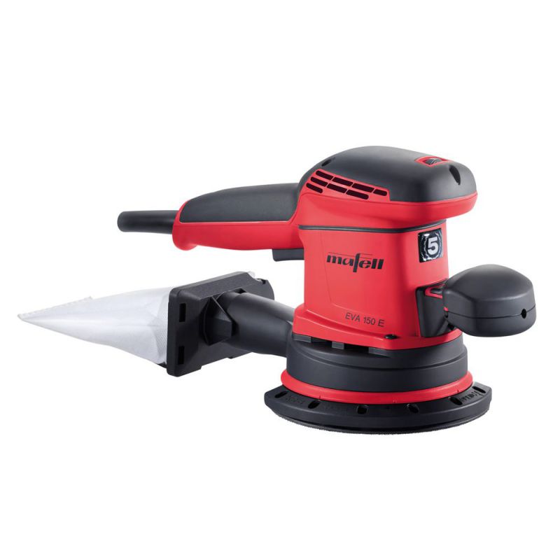 Mafell Ponceuse orbitale EVA 150 E / 5 dans le coffret T-MAX