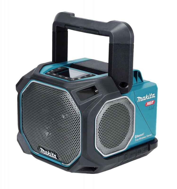 MAKITA Enceinte connectée XGT ® / LXT ® / 230 VMR014GZ