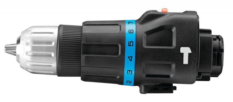 Black + Decker Multievo™ Multifunktionswerkzeug Schlagbohrschrauber-Kopf - MTHD5-XJ