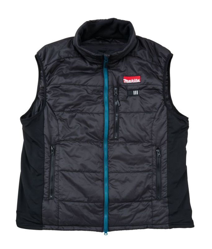 MAKITA Akku-Thermoweste Gr. S 10,8 V - CV101DZS