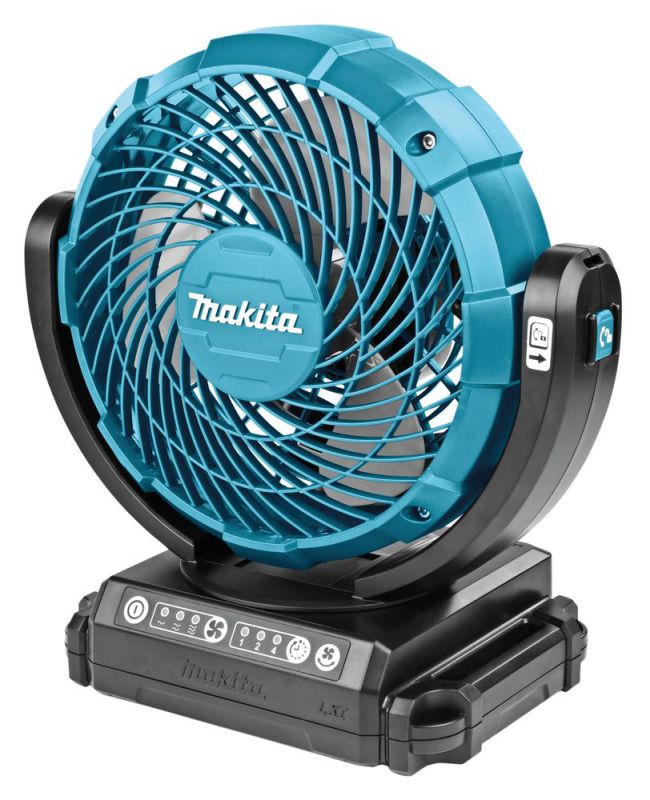 MAKITA Akku-Lüfter 18 V (ohne Akku, ohne Ladegerät) - DCF102Z
