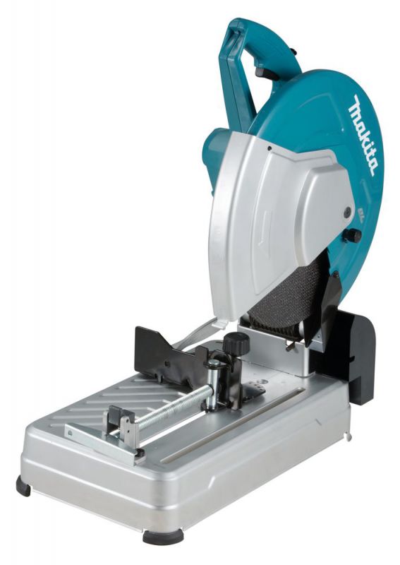 MAKITA Akku-Trennschleifmaschine 2x18V (ohne Akku, ohne Ladegerät) - DLW140Z