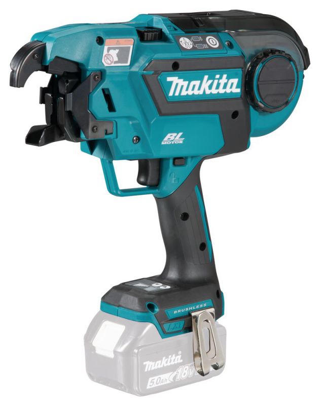 MAKITA Akku-Bewehrungsverbinder 18,0V im MAKPAC (ohne Akku, ohne Ladegerät) - DTR180ZJ