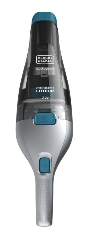 Black + Decker 10,8Wh Dustbuster+Zubehör 7,2V/1,5Ah - NVC215WA-QW