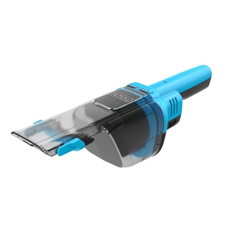 Black + Decker 7,2V/10,8Wh Lithium Dustbuster - NVD215J-QW
