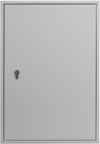 ASW Schlüsselschrank (H550xB377xT140mm / Profilzylinder) - 6850/150 PZ