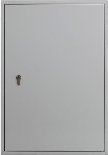 ASW Schlüsselschrank (H550xB377xT80mm / Profilzylinder) - 6850/50 PZ
