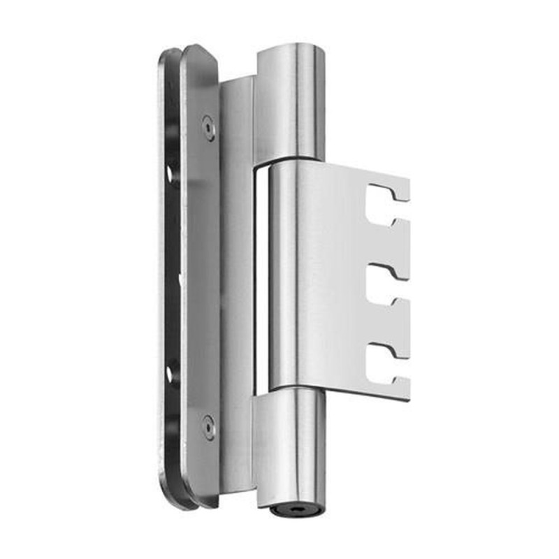 ASW Objektband (Edelstahl matt geschliffen 200 kg / 20 mm DIN links / rechts) - 600211600008620