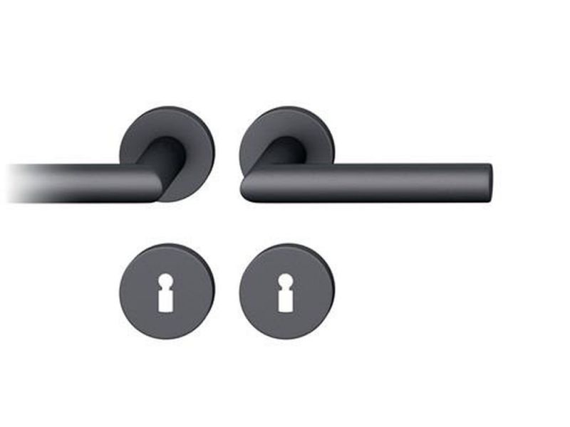 FSB Rosettengarnitur (Aluminium 0810 / rund BB) - 0 12 1076 01302 0810