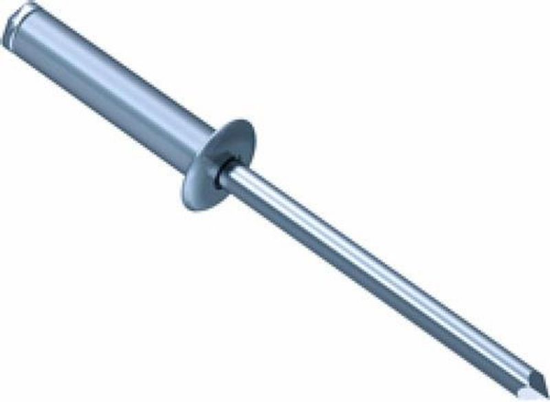 Enviropack Blindniet (Nietschaft d x l 3 x 5 mm / Aluminium / Stahl / Inhalt: 500 Stück) - 1433467