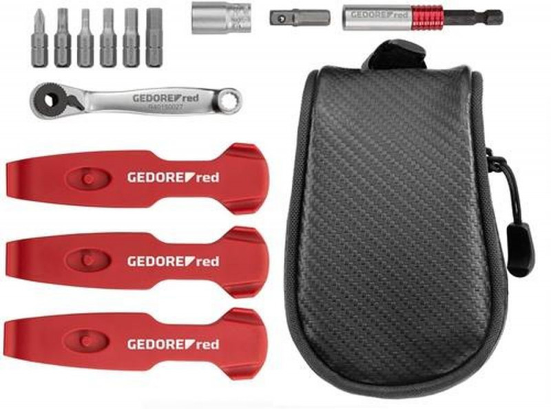 Gedore Werkzeug-Satz (13-teilig / allgemeines Handwerk) - 3300194