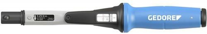 Gedore Drehmomentschlüssel Bereich 5-25Nm - 3288293