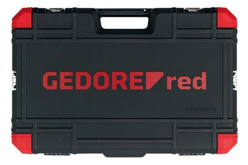 Gedore Steckschlüsselsatz (14-teilig 3/4 “ / Schlüsselweiten 22-50 