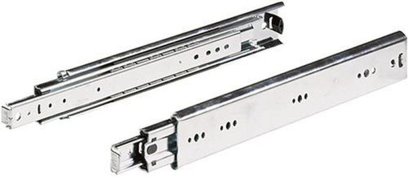 Hettich Vollauszug (Stahl verzinkt / Nennlänge 550 mm) - 41395