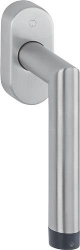 NW-HOPPE Fenstergriff (Edelstahl 32-42 mm / matt nicht abschließbar) - 11902164