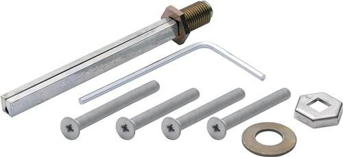NW-HOPPE Befestigungs-Set (8 mm / 57-67 mm) - 12119428