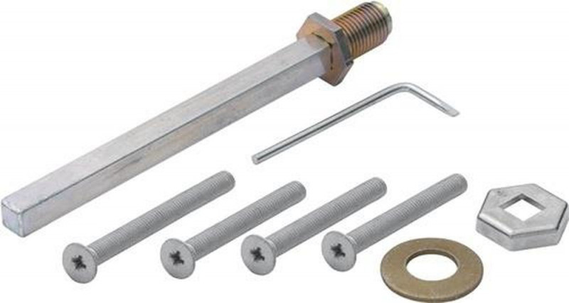 NW-HOPPE Befestigungs-Set (8 mm / 87-97 mm) - 12114388