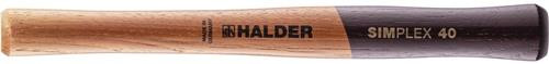 Halder Schonhammerstiel (für Kopf-Ø 40 mm Länge 275 mm / Akazie) - 3244.040