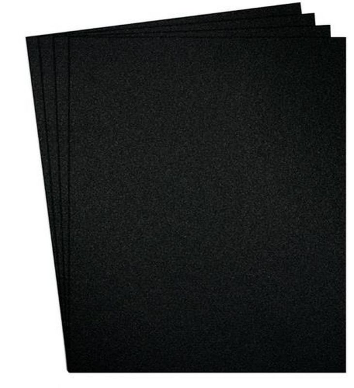 KLINGSPOR Schleifgewebe (L280xB230mm Körnung 320 / für Metall / Inhalt: 50 Stück) - 119886